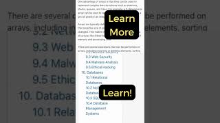 Learn any subject faster at GAJIX.com #Shorts