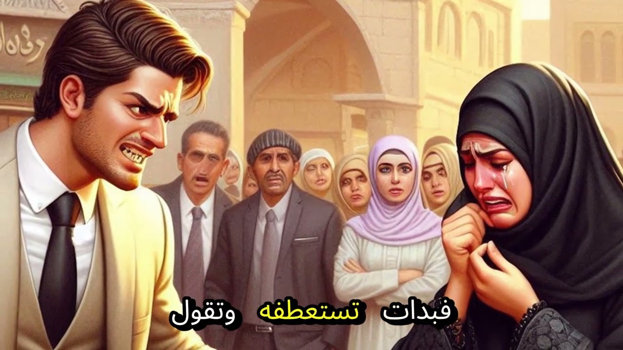 من القصص الواقعية بائعة السمن والرجل المتكبر