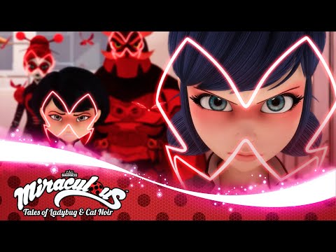 MIRACULOUS | 🐞 LADYBUG 🐞 | Tales of Ladybug and Cat Noir