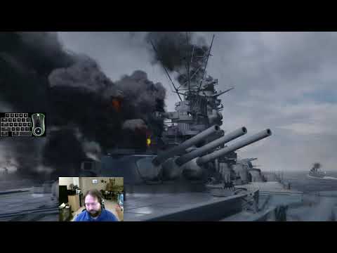 Anti-CV Tactics - Neustrashimy Replay Examined In Terms of CV Interaction Options