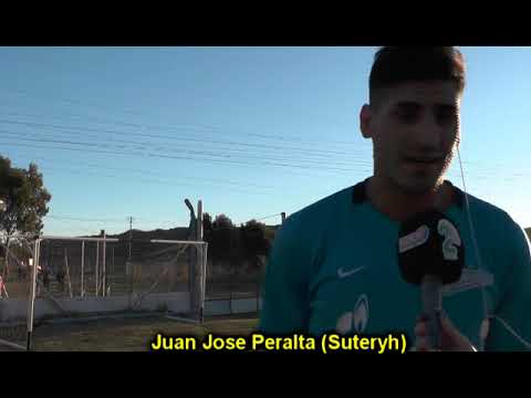 FUTBOL DORREGO: NOTAS SUTERYH 3 - INDEPENDIENTE 1 (19-05-19)