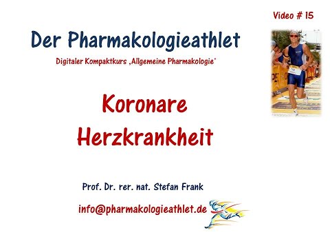 Gefährliche Enge in der Brust: Koronare Herzkrankheit (KHK) und Angina pectoris !