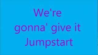 Jumpstart - These Kids Wear Crowns - Lyrics