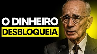 Napoleon Hill: Lembre-se disso e os bloqueios invisíveis sobre seu dinheiro serão quebrados