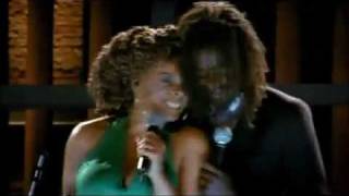 Cuidar de Mim -  Paula Lima e Seu Jorge (DVD SambaChic)