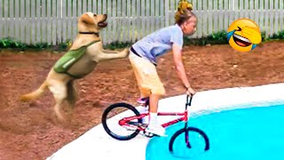 Best Funny Animal Videos 2022 😂 - Funniest Cats And Dogs Videos 😃🐴