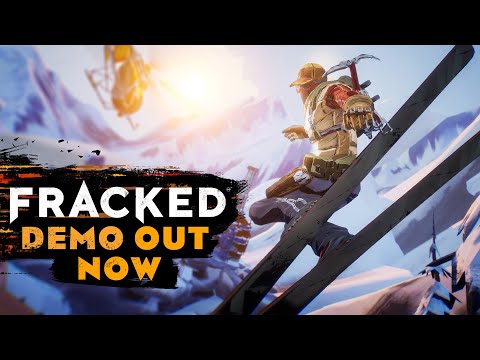 Fracked Demo Launch Trailer