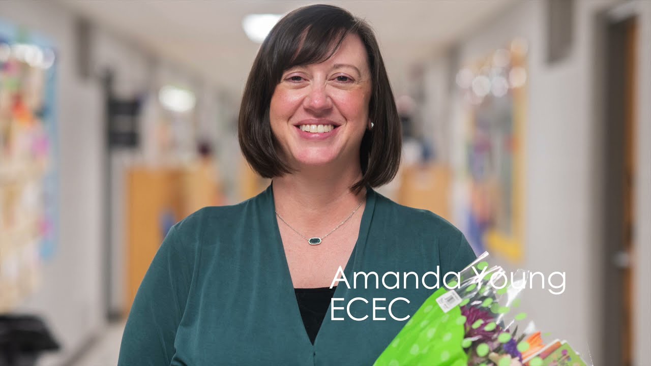Teacher Spotlight  |  Amanda Young