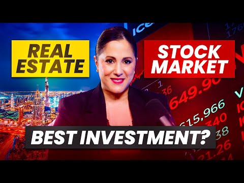 Real Estate vs Stock Market: Is Your Money in the Wrong Place?