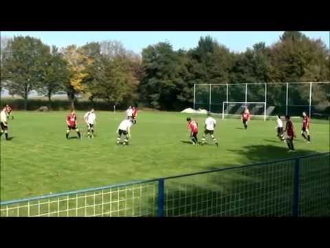 NK Graničar - NK Čentiba 12.10.2014