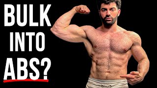 How to "LEAN" BULK the Right Way (Limit Fat Gain)