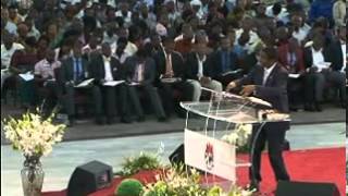 ENGAGING THE POWER OF HOLY GHOST FOR FULFILMENT OF DESTINY PT. 1A