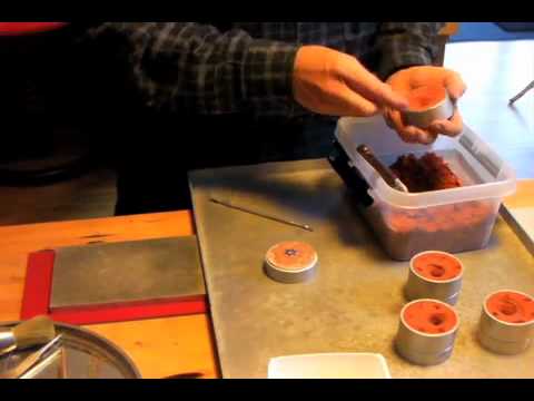 Sternstunde, Sterne-Giessen-Workshop