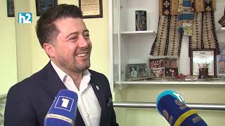Էդ փոշոտ տան մեջ 10 րոպե անց սկսեցի երգել ու հավաքել Վանուշ Խանամիրյանի էս նմուշները. Վ. Կիրակոսյան