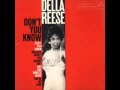 Della Reese - Not One Minute More & You're My Love