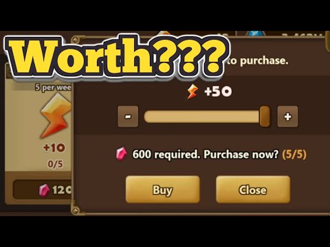 You Should Refresh Dimension Hole Energy! This is Why! - Summoners War