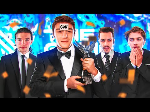 LE PIRE DES GAME AWARDS 2023 ! 😂 (ft.Terracid, Potatoz, Grim, Theorus & Jean)