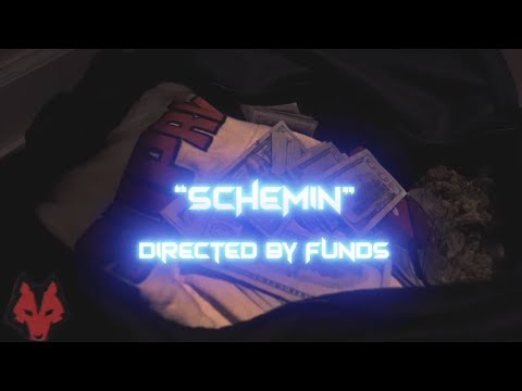 BizB x Cash - Schemin’ (Music Video)