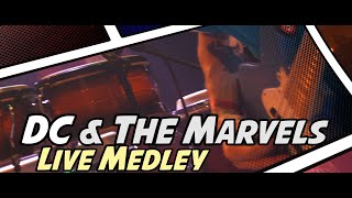 DC &amp; The Marvels