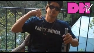 Dirt Nasty and Andre Legacy - Balcony Freestyle