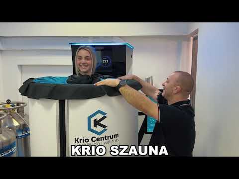 Krio Centrum. Krioszauna, nyomásterápia (Normatec), vörös fény terápia, oxigénterápia
