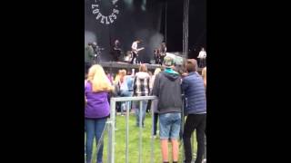 Shaka loveless til Herning rocker