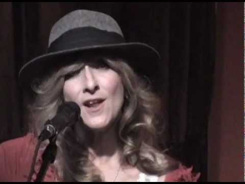 Andrea Carlson- "Mysterious Moon"