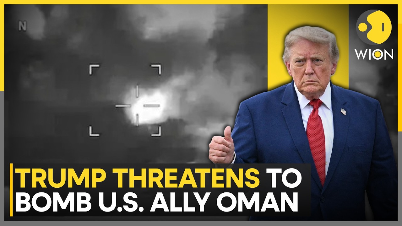 US-Iran War: Trump's Envoy Kushner Says Iran-US Holding 'Positive Talks' | WION News