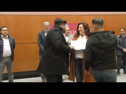 Más de 50 organizaciones de la sociedad civil recibieron su personería jurídica