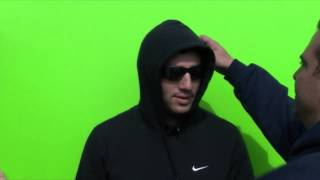 Green Screen Outtakes - Apr 7, 2013