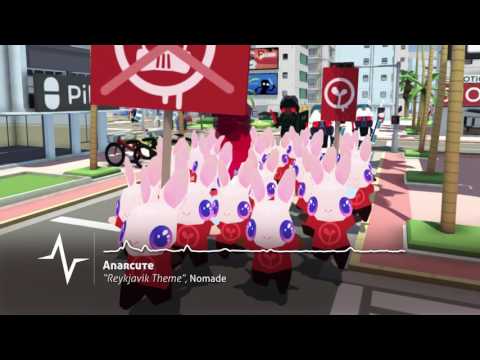 Anarcute - Full Original Soundtrack