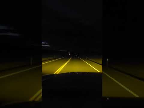 Using my Rigid SAE Amber lights. #foglights #rigidindustries #offroadlighting