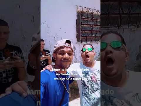 mc blok e O Astro na voz rima na hora