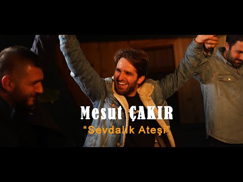 Mesut Çakır - Sevdalık Ateşi I Official Music Video 2025