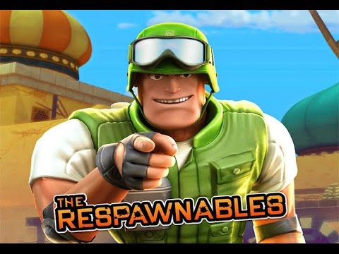 Respawnables классная стрелялка играю прохожу миссии