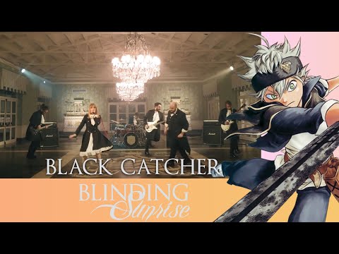 Black Clover - Opening 10 | Black Catcher (Blinding Sunrise Cover)