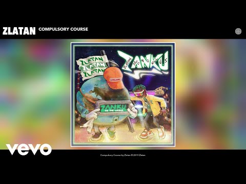 Zlatan - Compulsory Course (Audio)