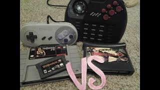 Nintendo Vs  Atari Jaguar Wolfenstein 3D by Second Opinion Games