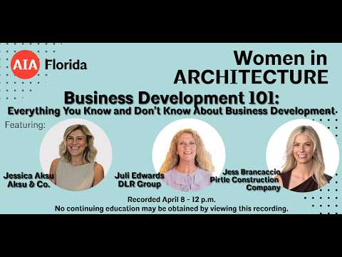 Business Development 101