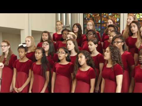 2016 Treble Choir of Houston - For The Beauty of the Earth