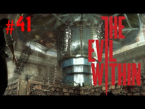 The Evil Within - Tödliches Karussell - Part 41