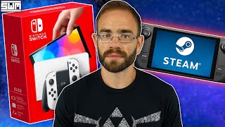 The Strange Switch OLED Price Situation And Steam Deck Scalpers Get Shutdown | News Wave