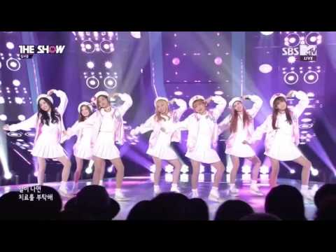 LIPBUBBLE 2nd Week of April The Show (4/4/2017)