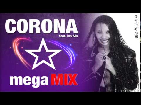 Corona feat. Ice Mc - Megamix ( mixed by Offi )
