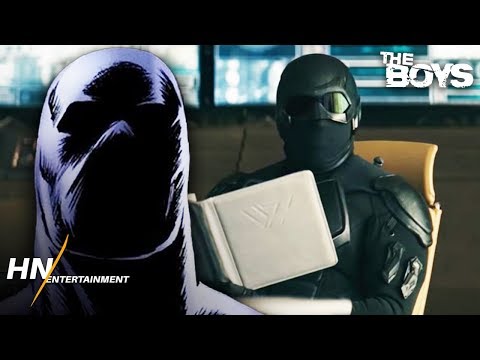 The Origins of Black Noir Explained (Spoilers) | The Boys