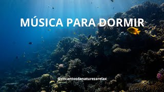 Músicas Relaxantes para Dormir Profundamente – Sons da Natureza e Melodias Suaves