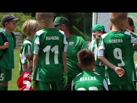 MKS Zaborze 2016 na turnieju w Nędzy