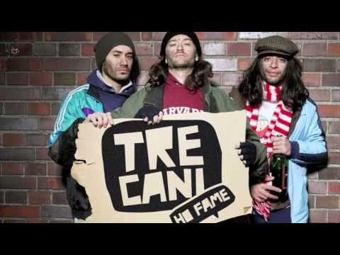 tre cani feat sens unik