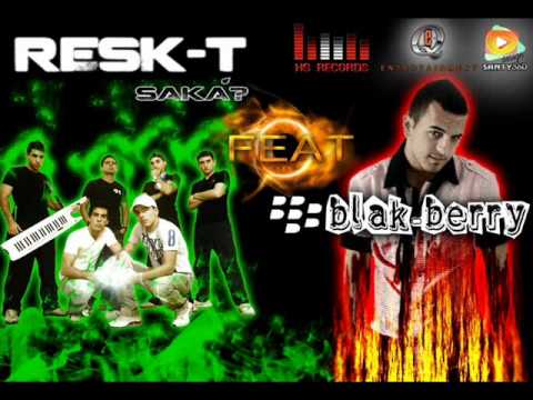 Resk-T FT Blak-Berry - Ella No Es Facil [ Agosto 2011 ]