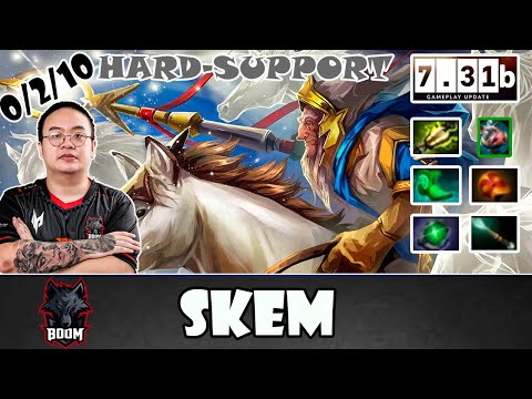 Skem - Keeper of the Light | BOOM VS TUNDRA BO3[GAME 4] GRAND-FINAL GAMERS GALAXY DUBAI 2022| Dota 2